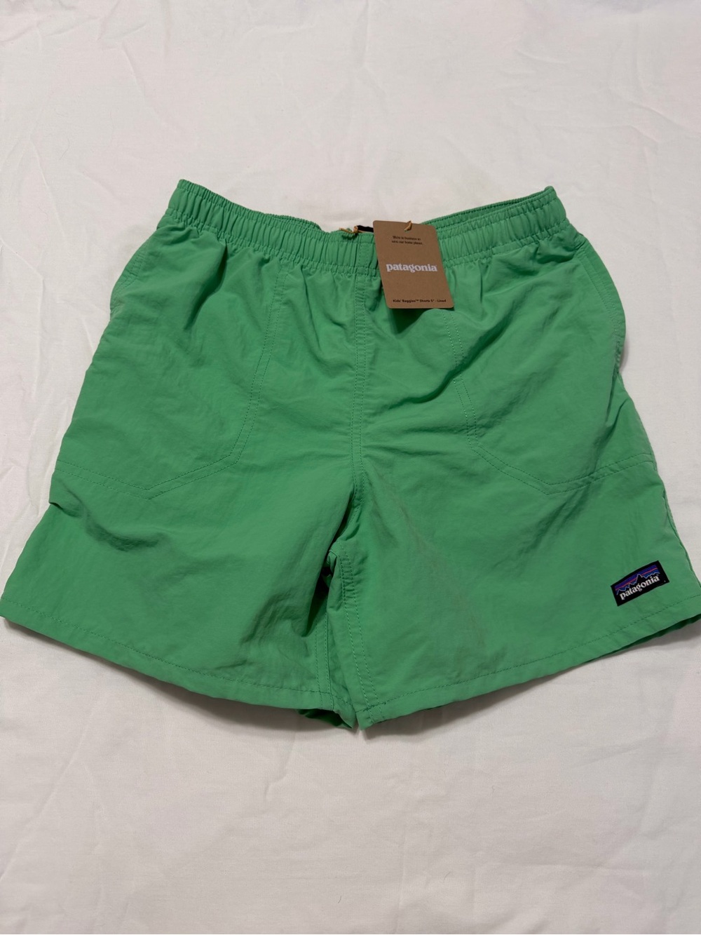 Patagonia Boy’s Baggies Shorts